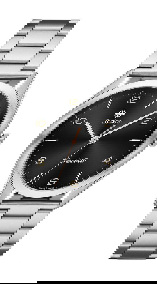 Zodiac Grandville watch