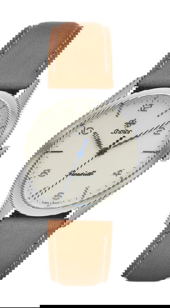 Zodiac Grandville watch