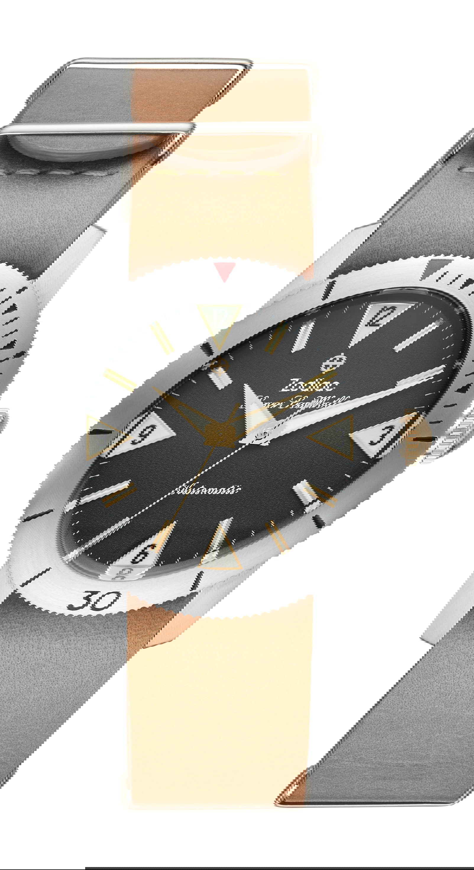 Zodiac Super Sea Wolf watch