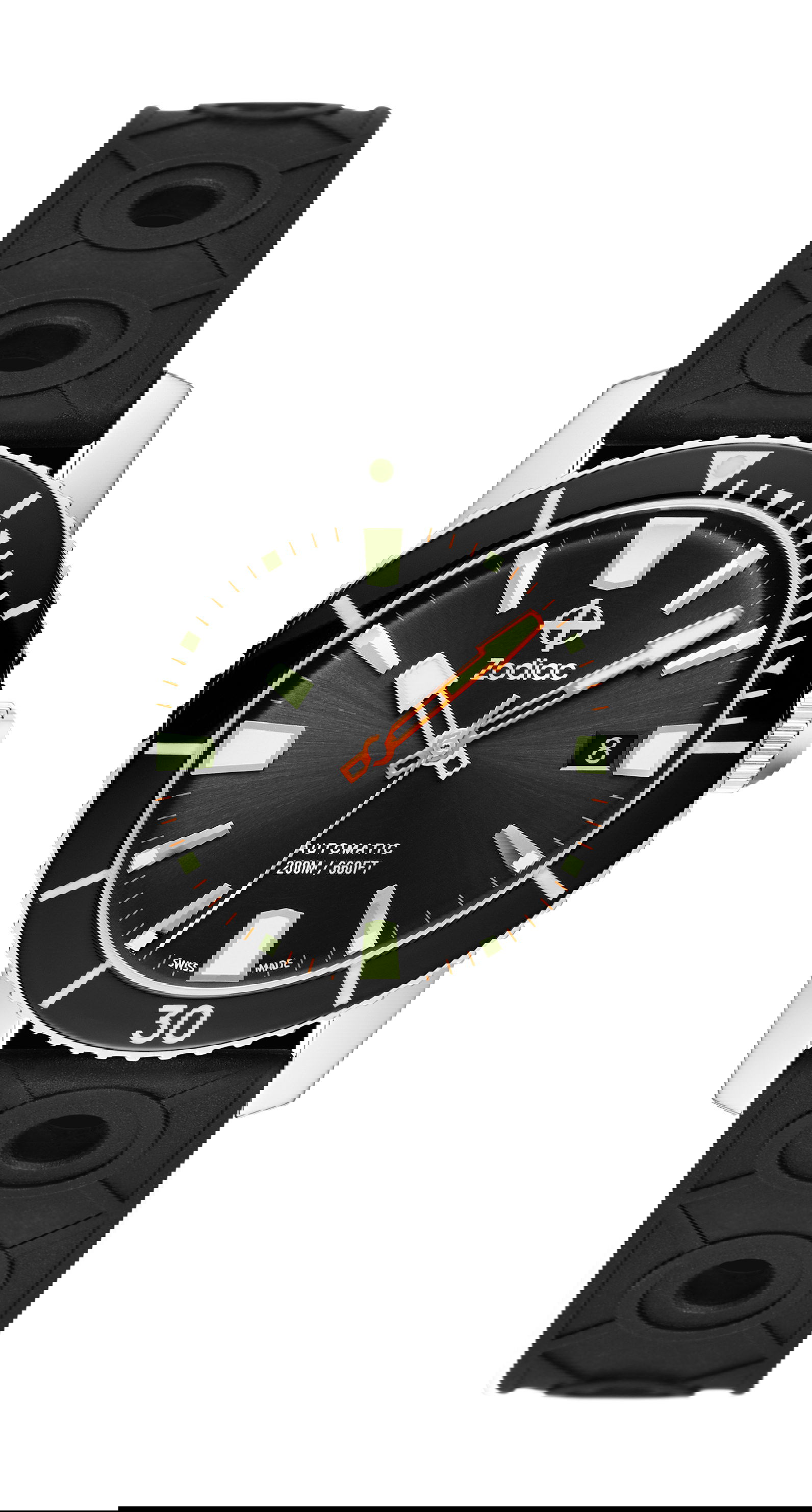 Zodiac Super Sea Wolf watch