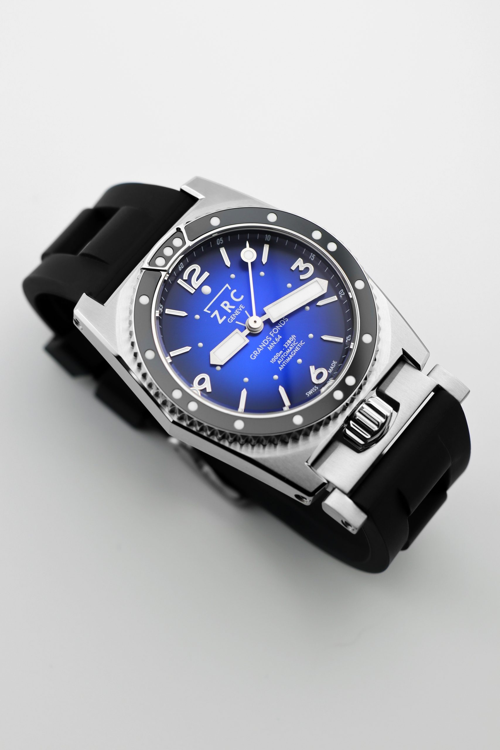 ZRC Grand Fonds Heterium Rubber - View 2