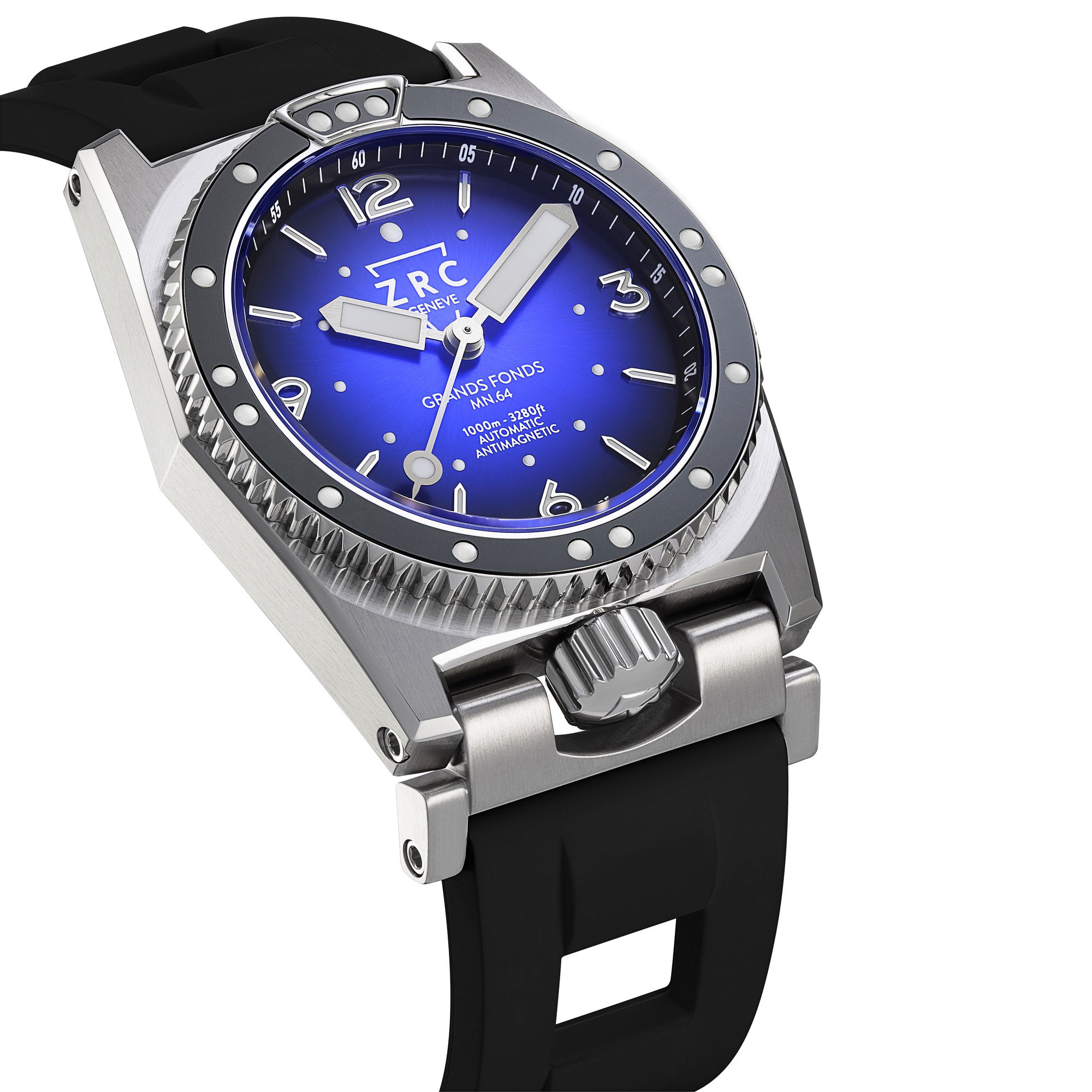 ZRC Grand Fonds Heterium Rubber - View 3