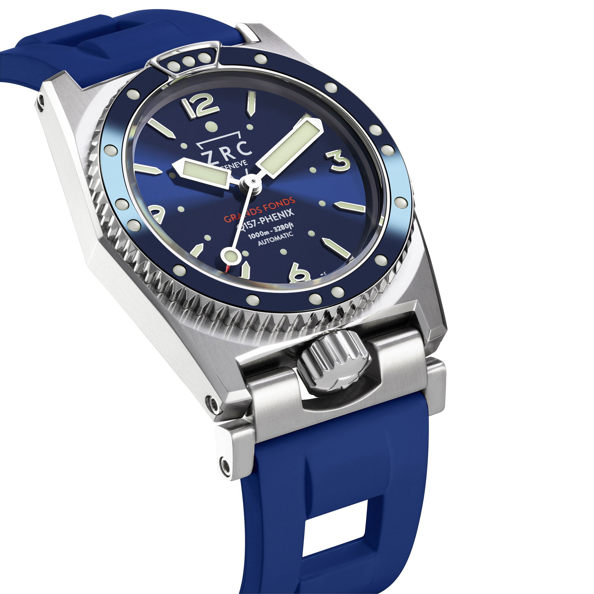 ZRC Grands Fond Phenix Limited Edition - View 3