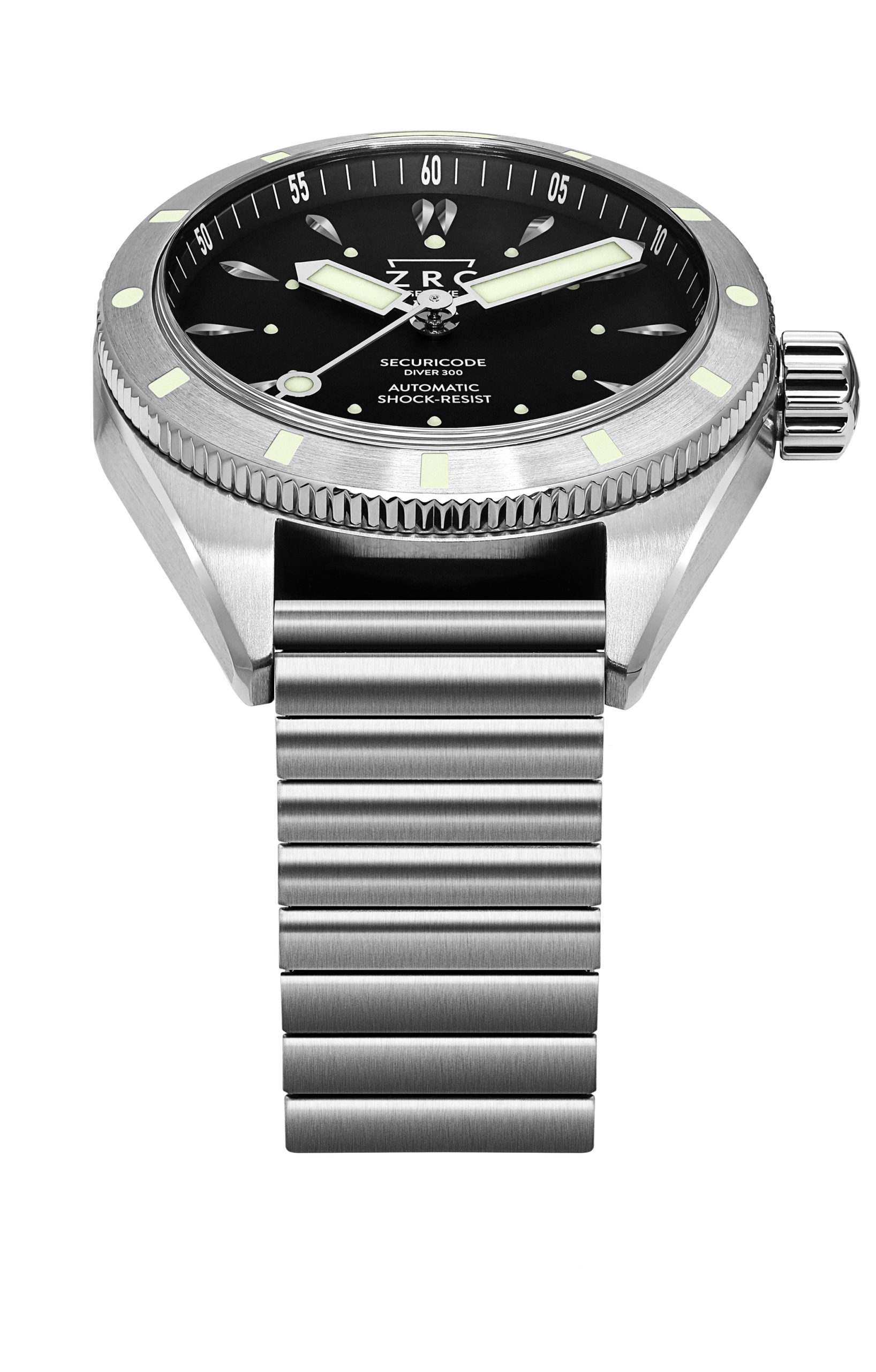 ZRC Securicode Diver300 - View 3