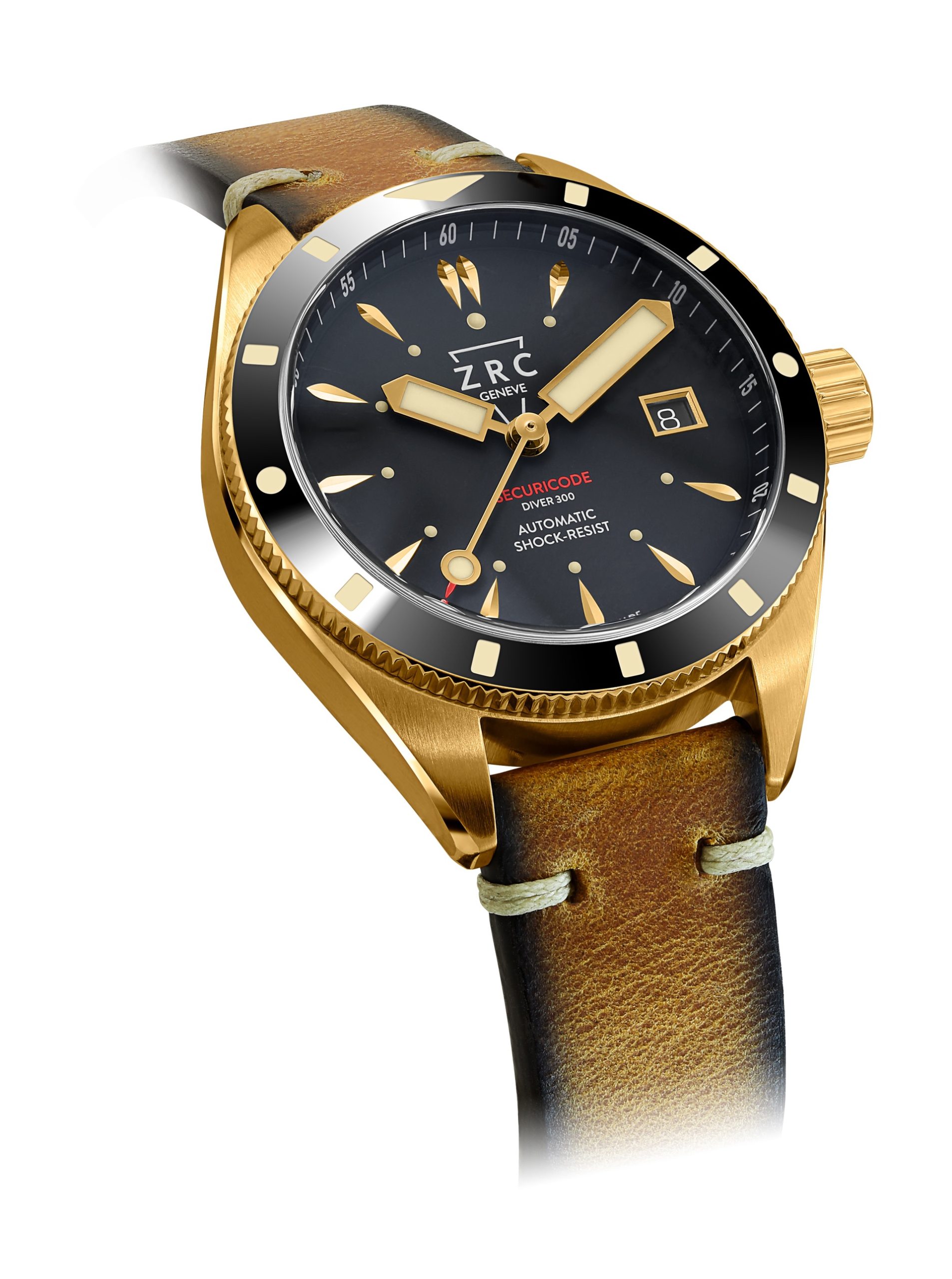 ZRC Securicode Diver300 - View 3